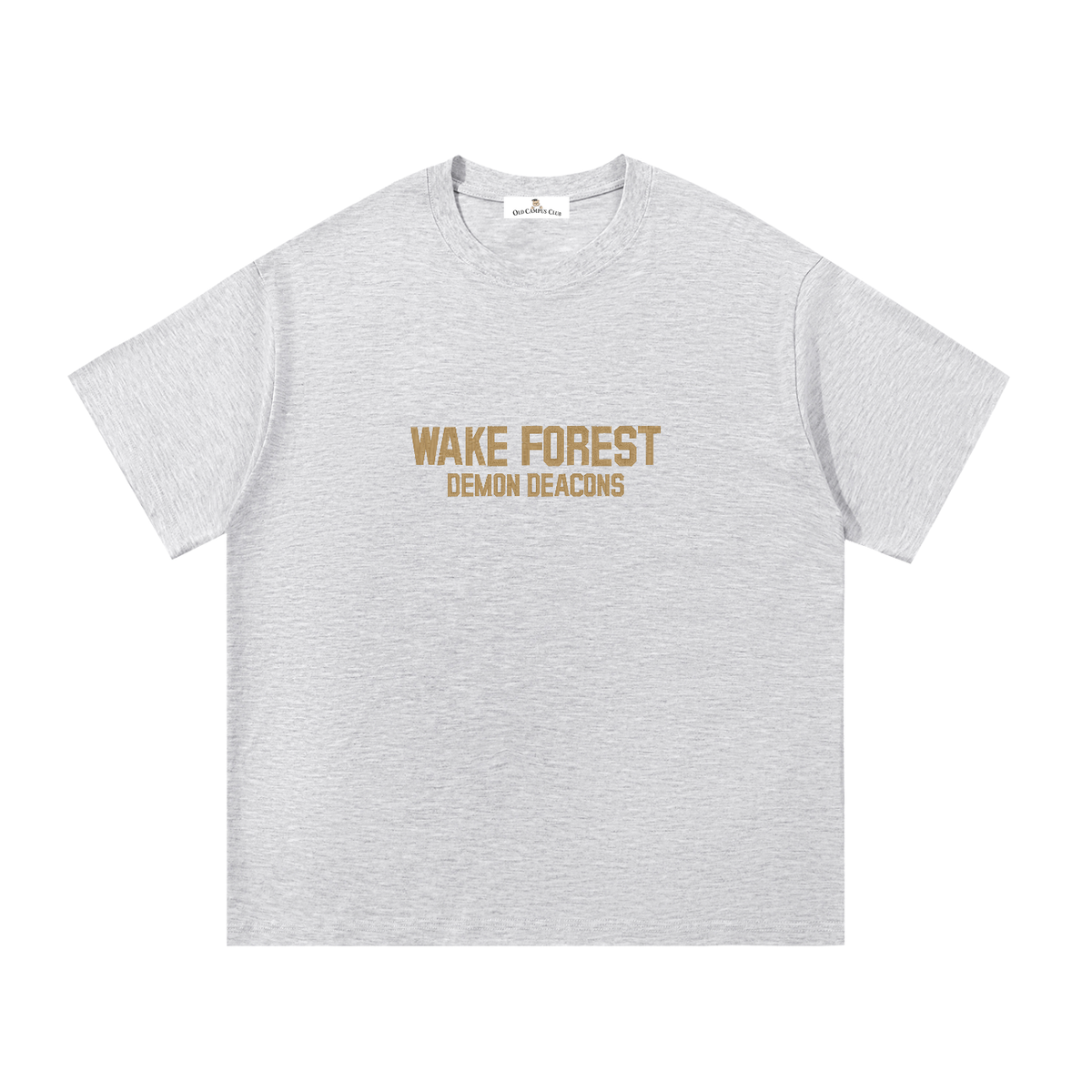 Wake Forest Embroidered T-Shirt