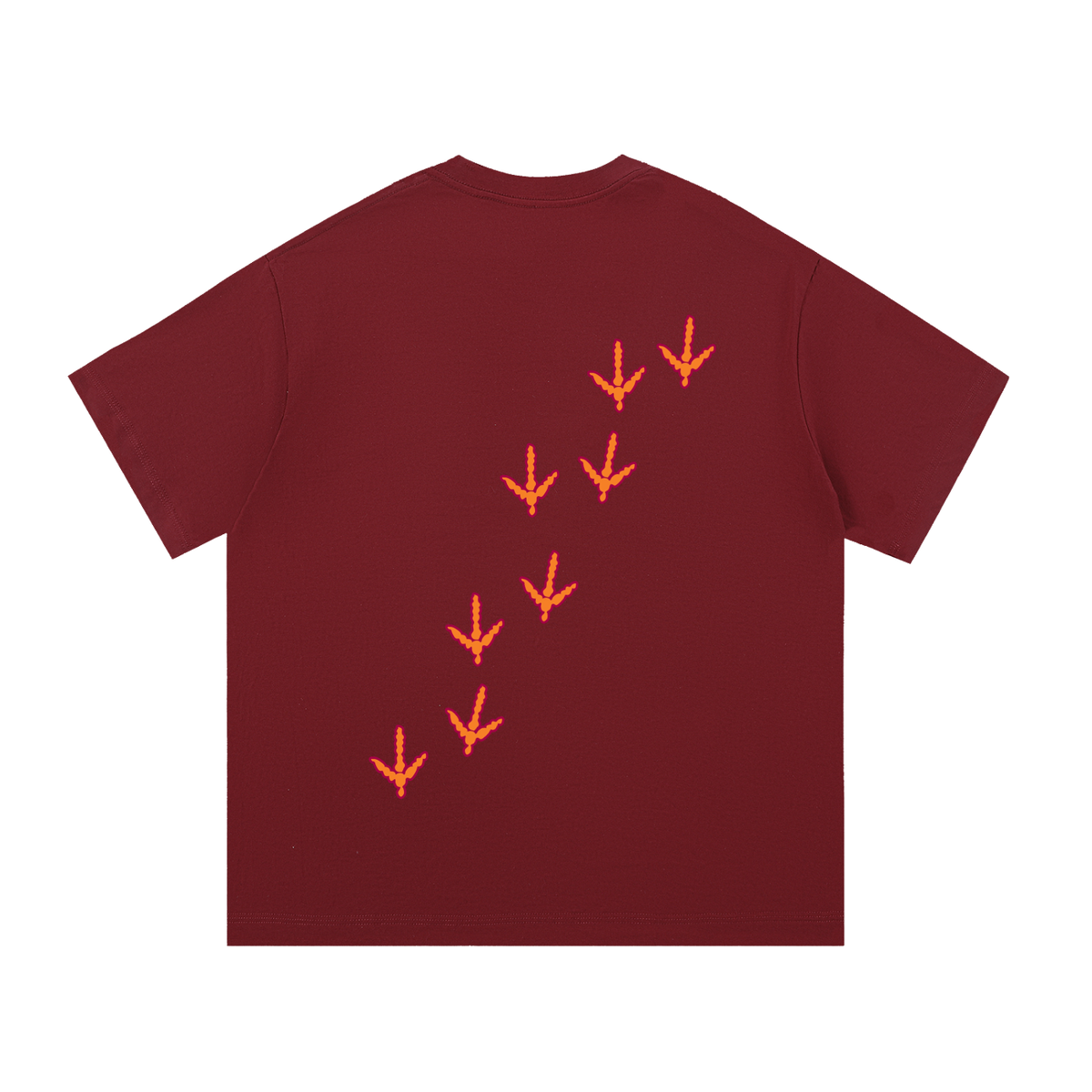 Virginia Tech T&F Cotton T-Shirt