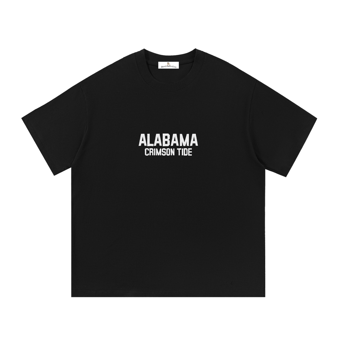 Alabama Embroidered T-Shirt