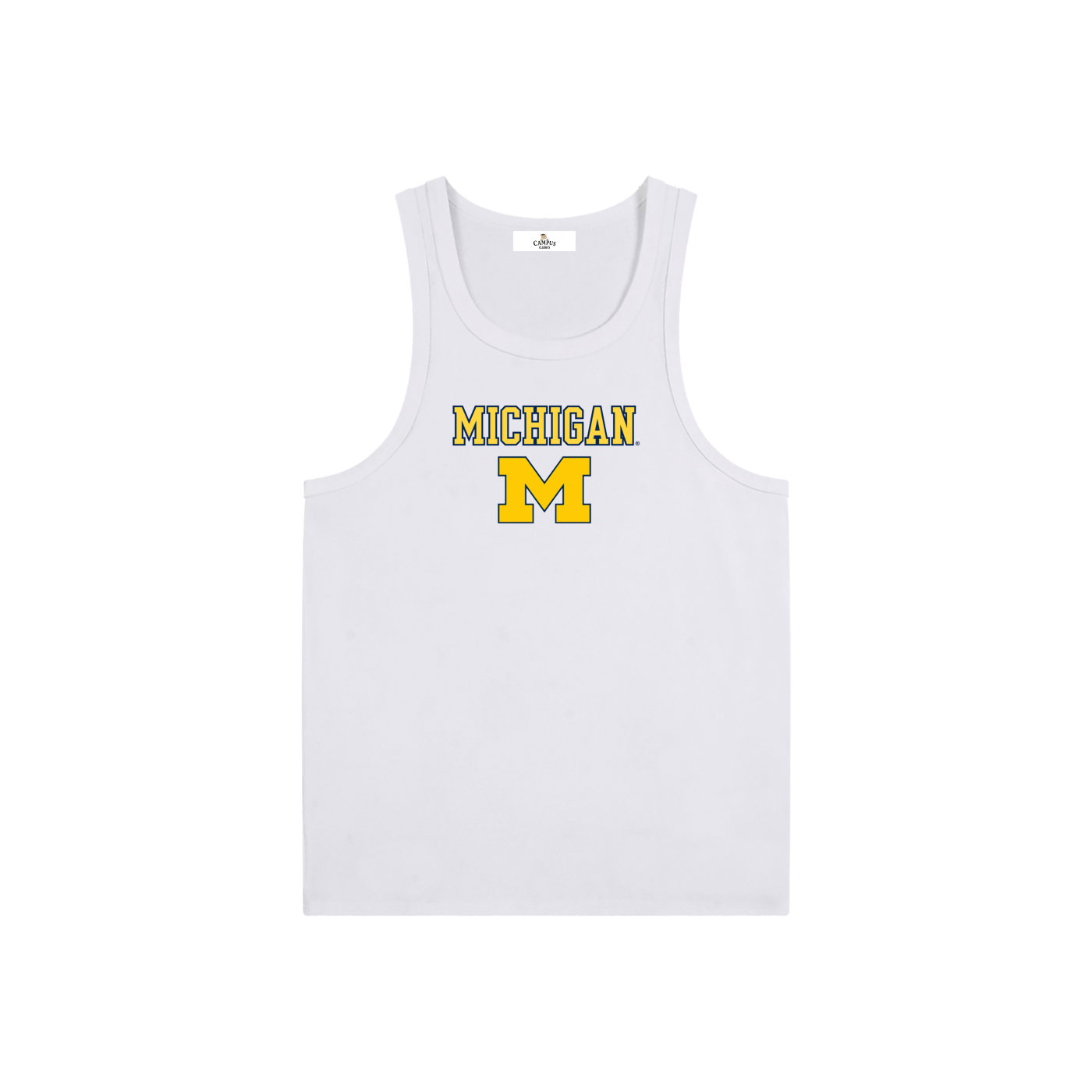 Michigan Performance Tank Top