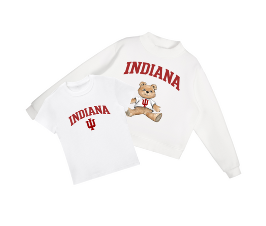 Indiana University Mock-Neck Bundle